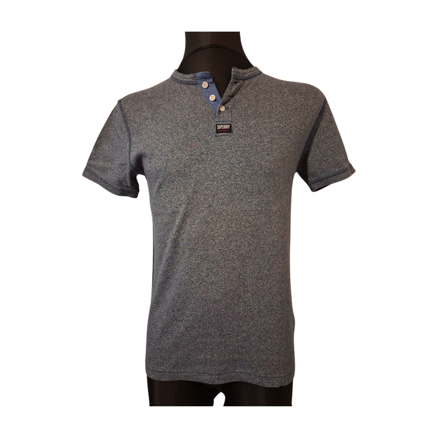 T-SHIRT MĘSKI    SUPERDRY