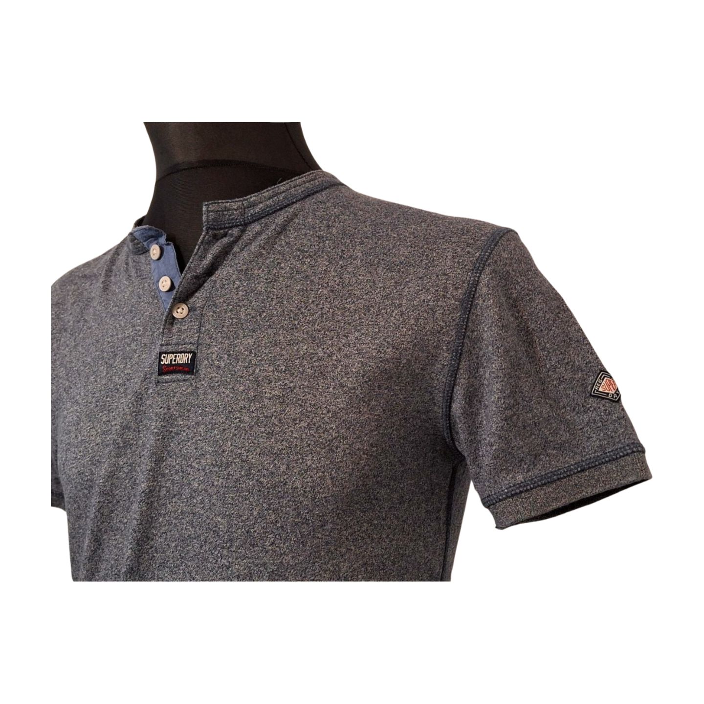 T-SHIRT MĘSKI    SUPERDRY