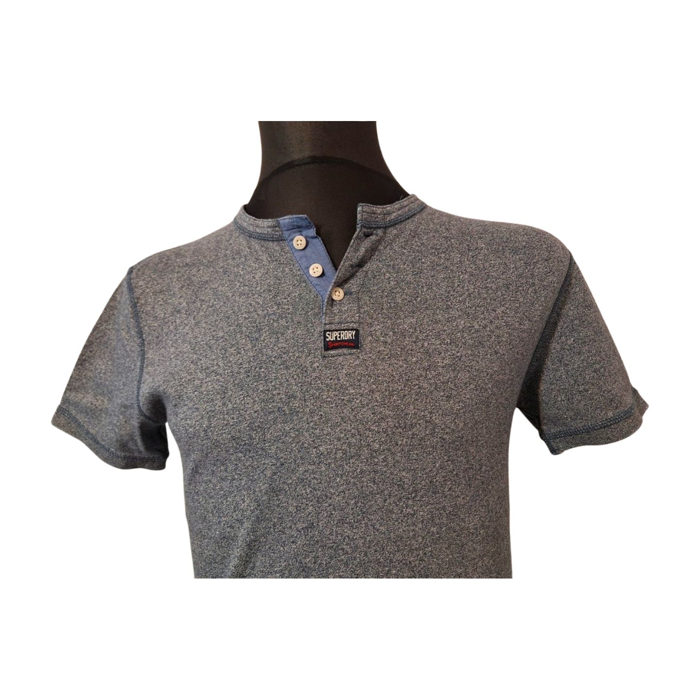 T-SHIRT MĘSKI    SUPERDRY