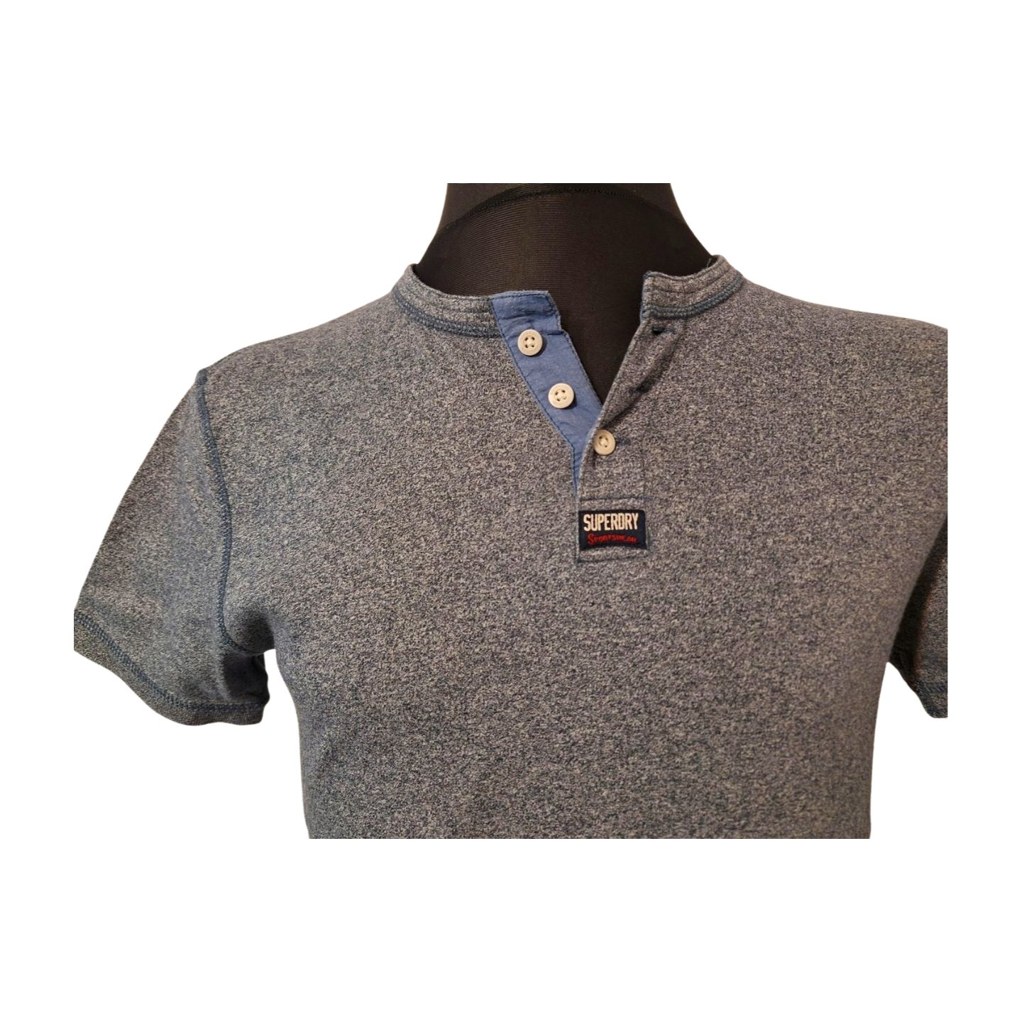 T-SHIRT MĘSKI    SUPERDRY