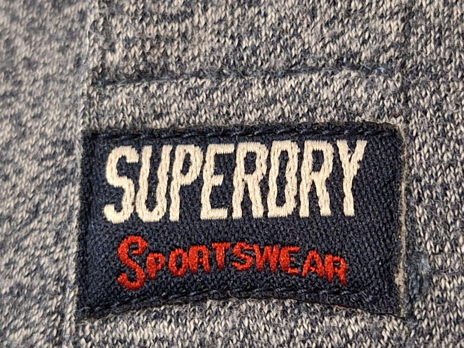 T-SHIRT MĘSKI    SUPERDRY