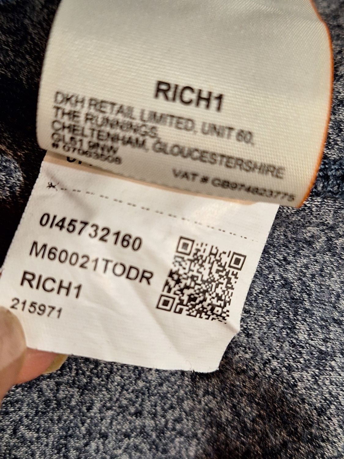 T-SHIRT MĘSKI    SUPERDRY