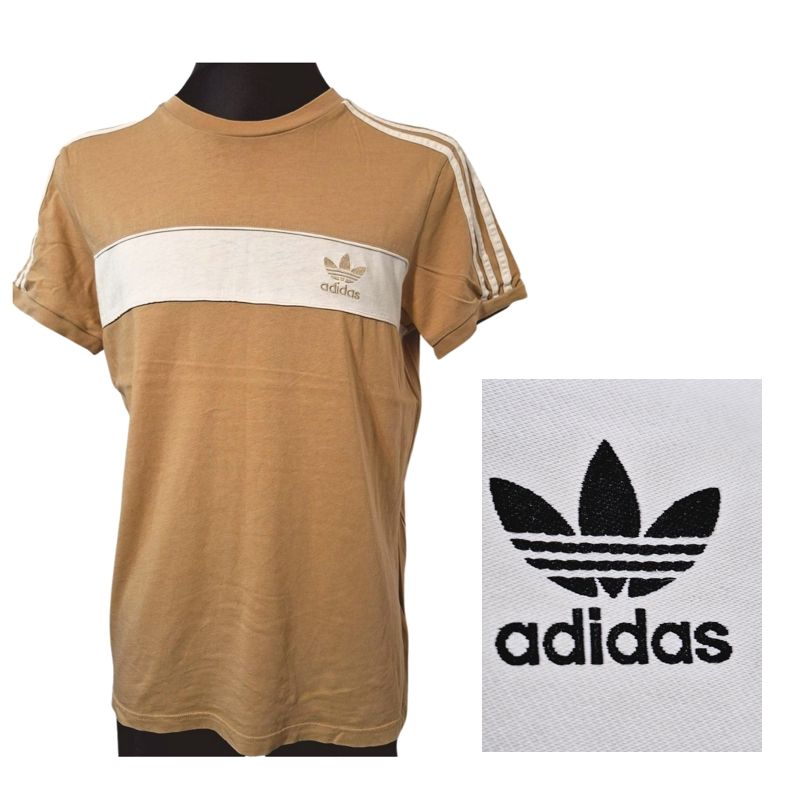 T-SHIRT MĘSKI    ADIDAS
