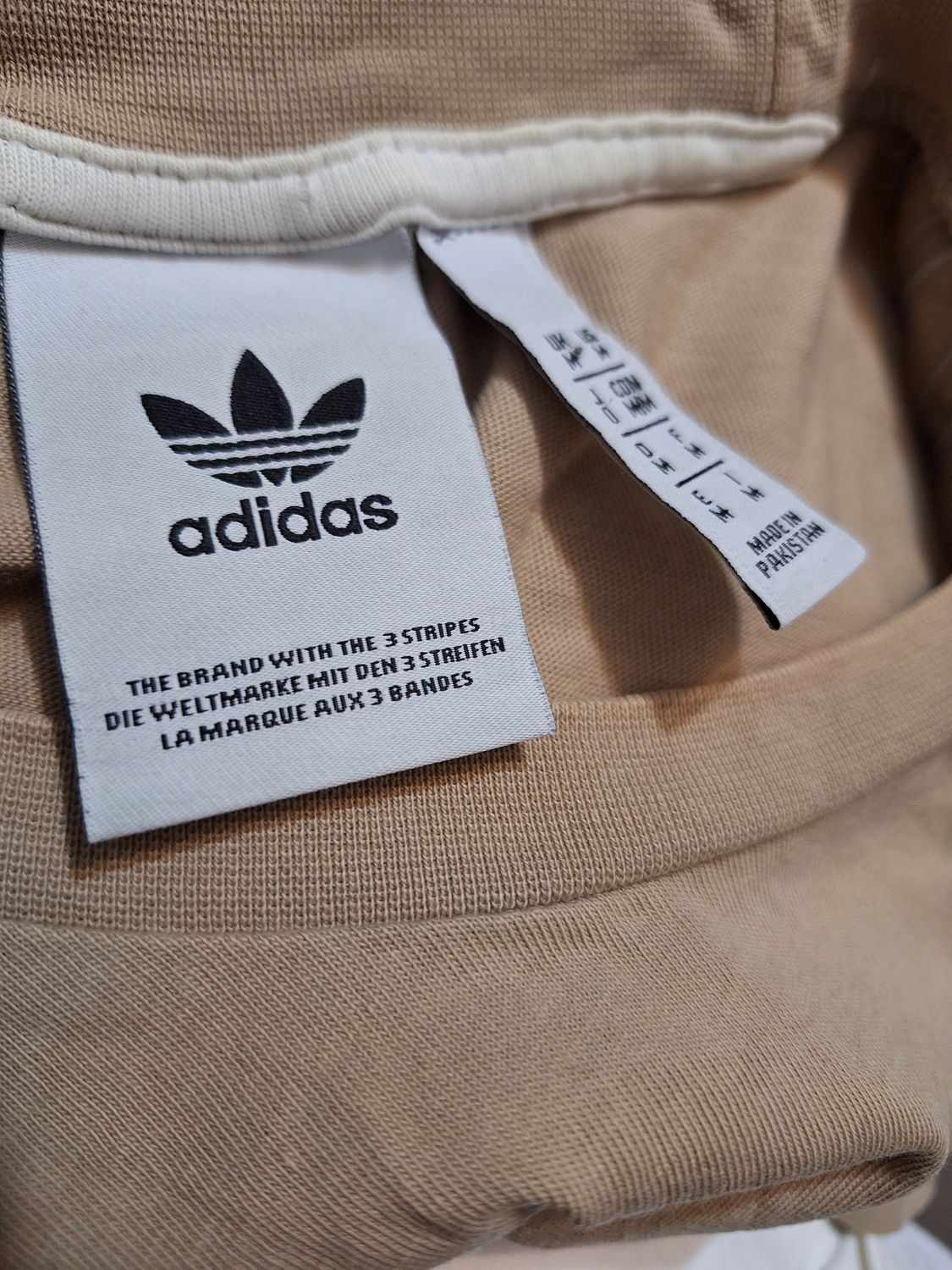 T-SHIRT MĘSKI    ADIDAS