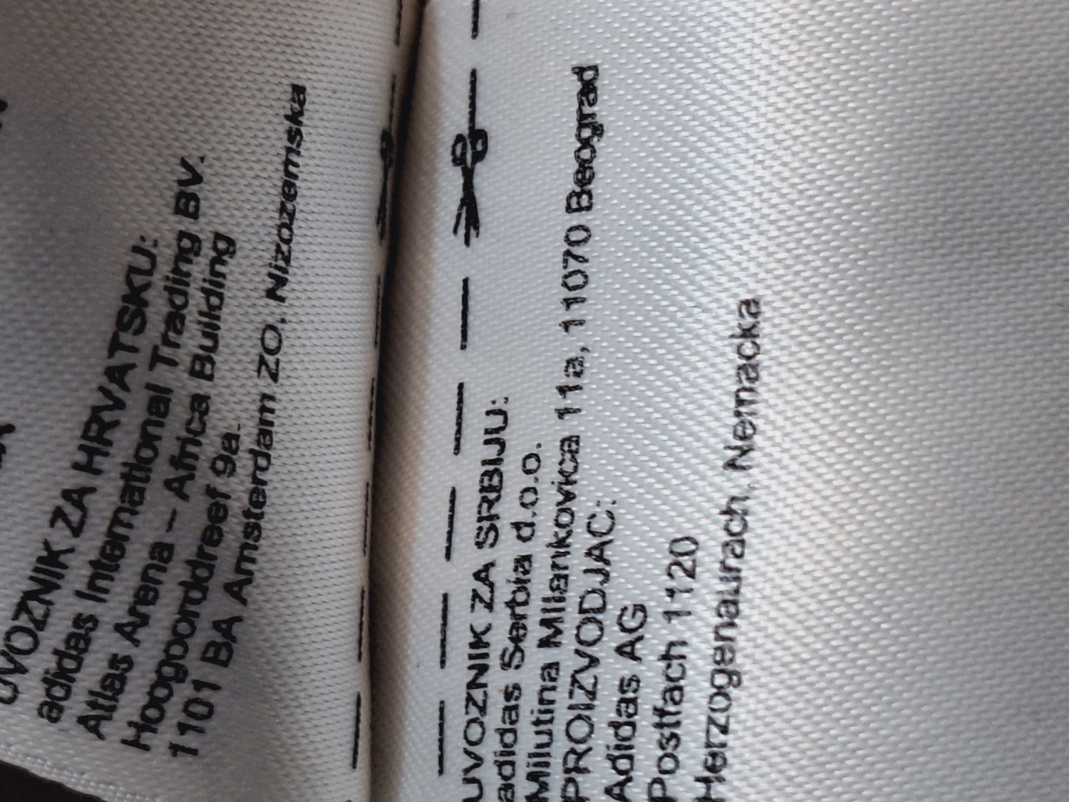 T-SHIRT MĘSKI    ADIDAS