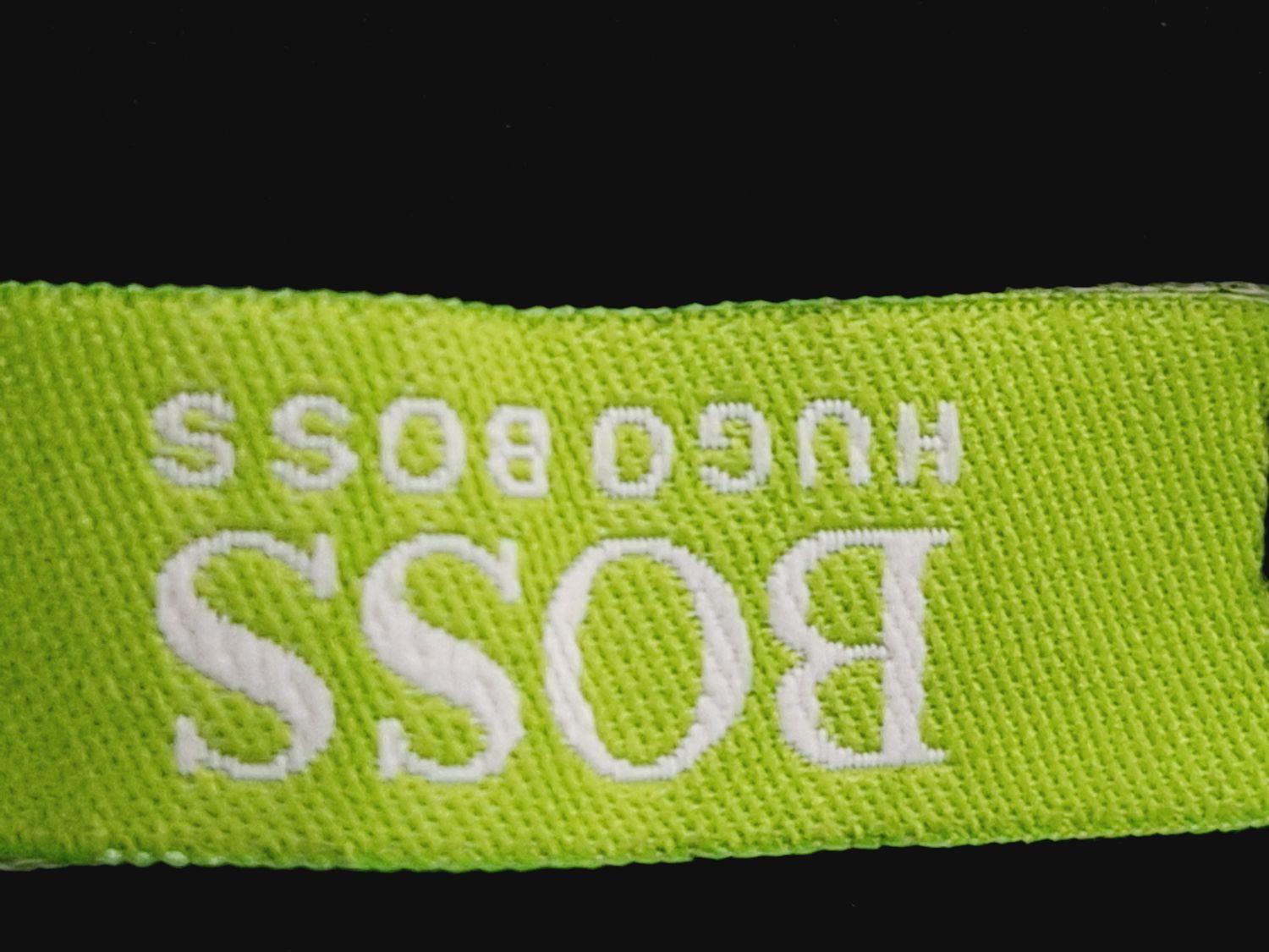 KOSZULKA POLO   HUGO BOSS