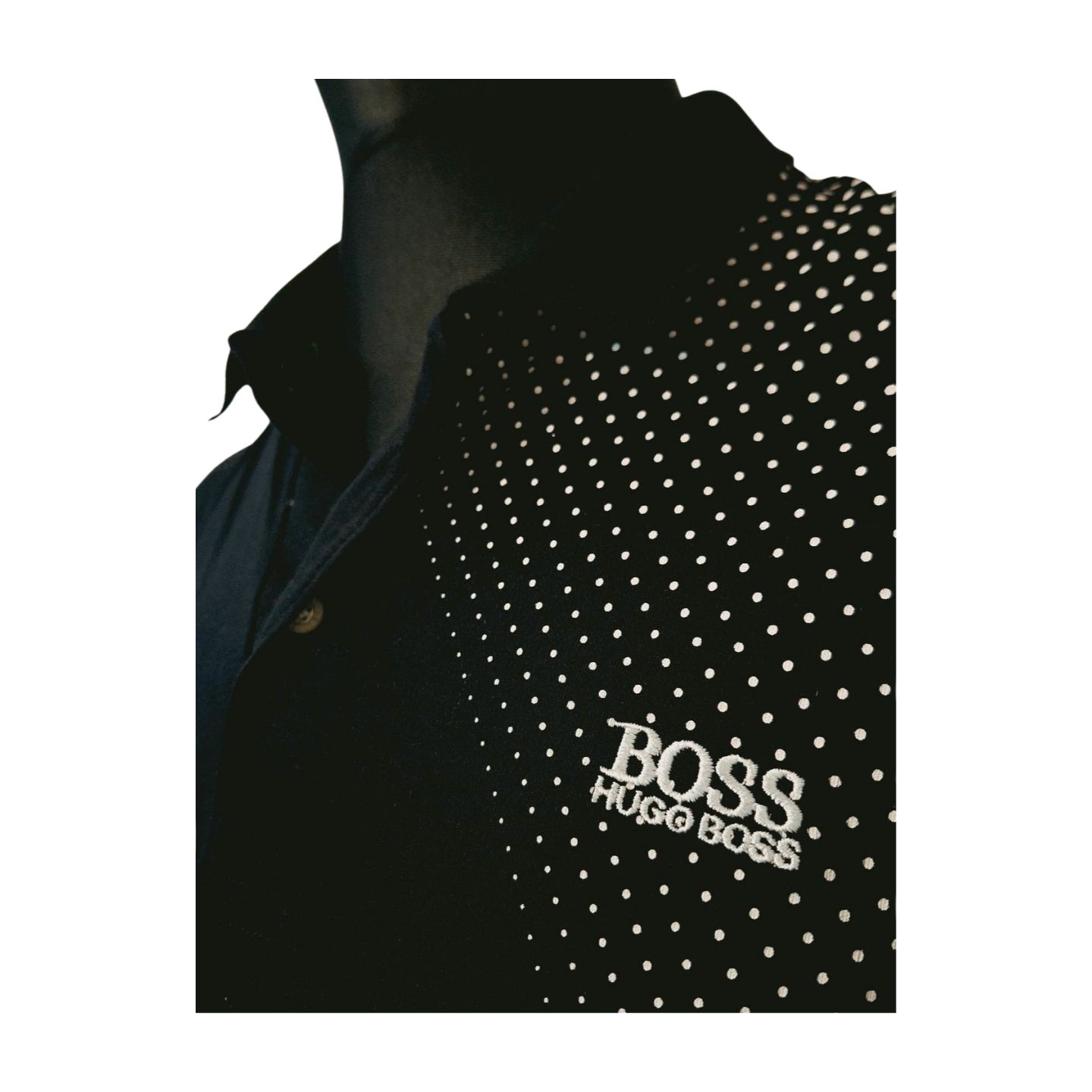 KOSZULKA POLO   HUGO BOSS