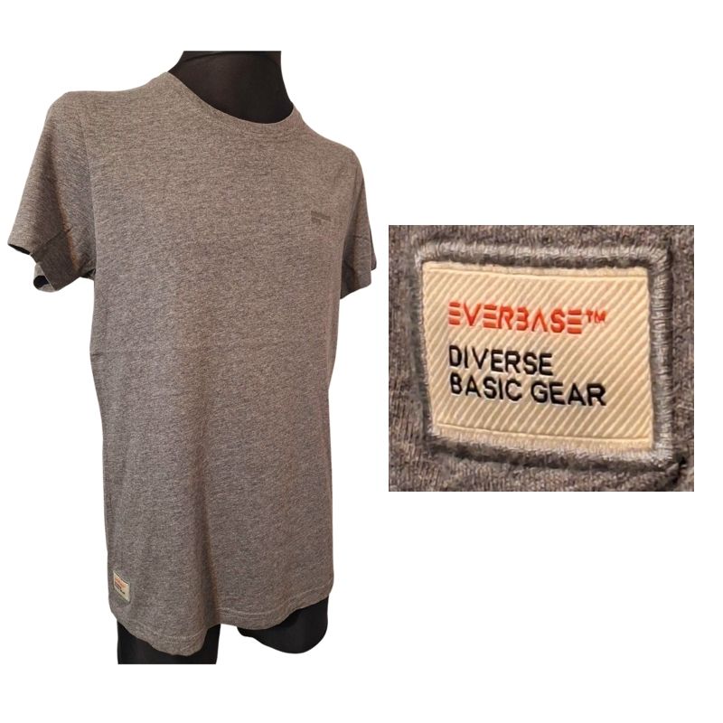 T-SHIRT MĘSKI  DIVERSE