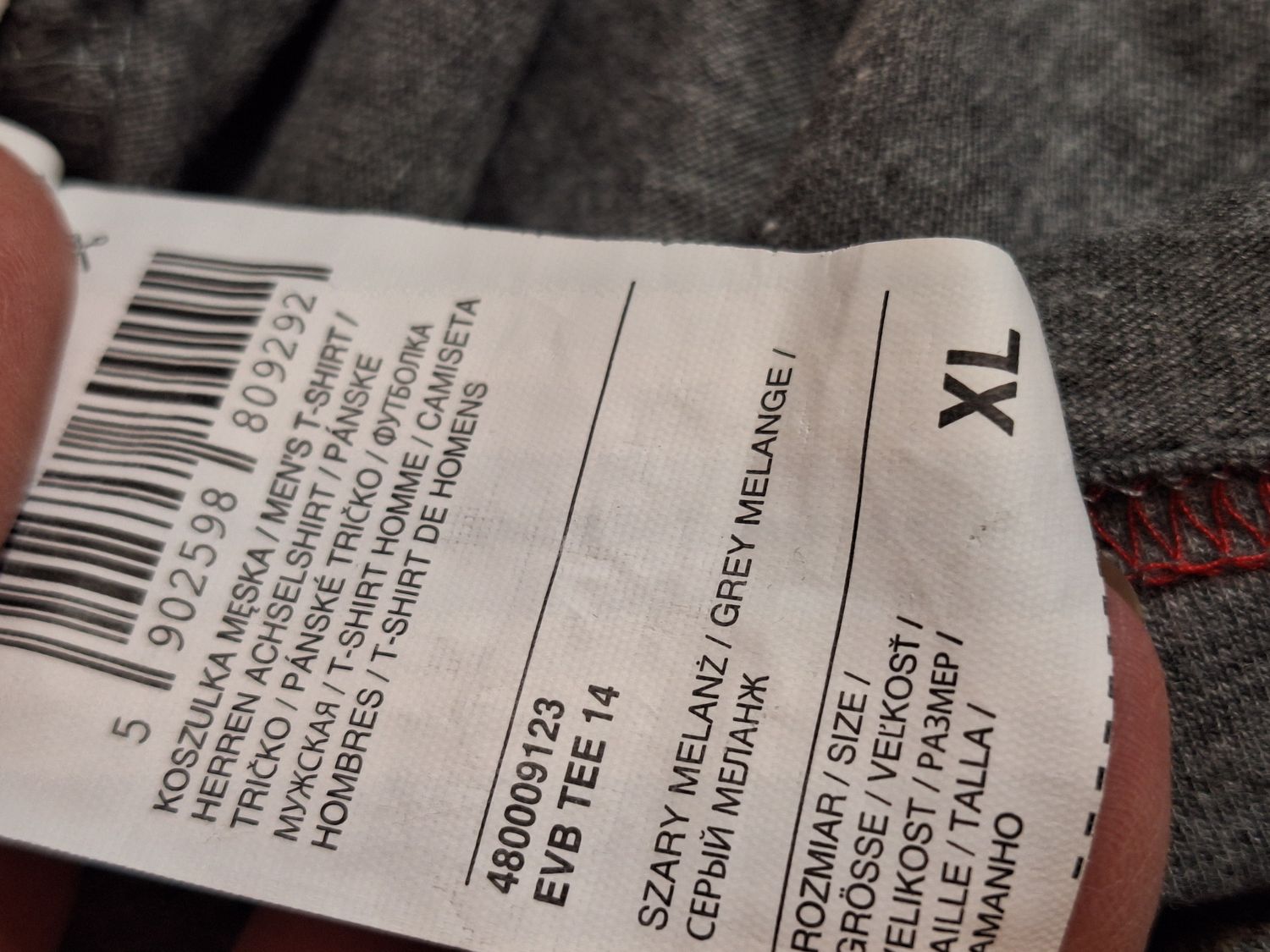 T-SHIRT MĘSKI  DIVERSE