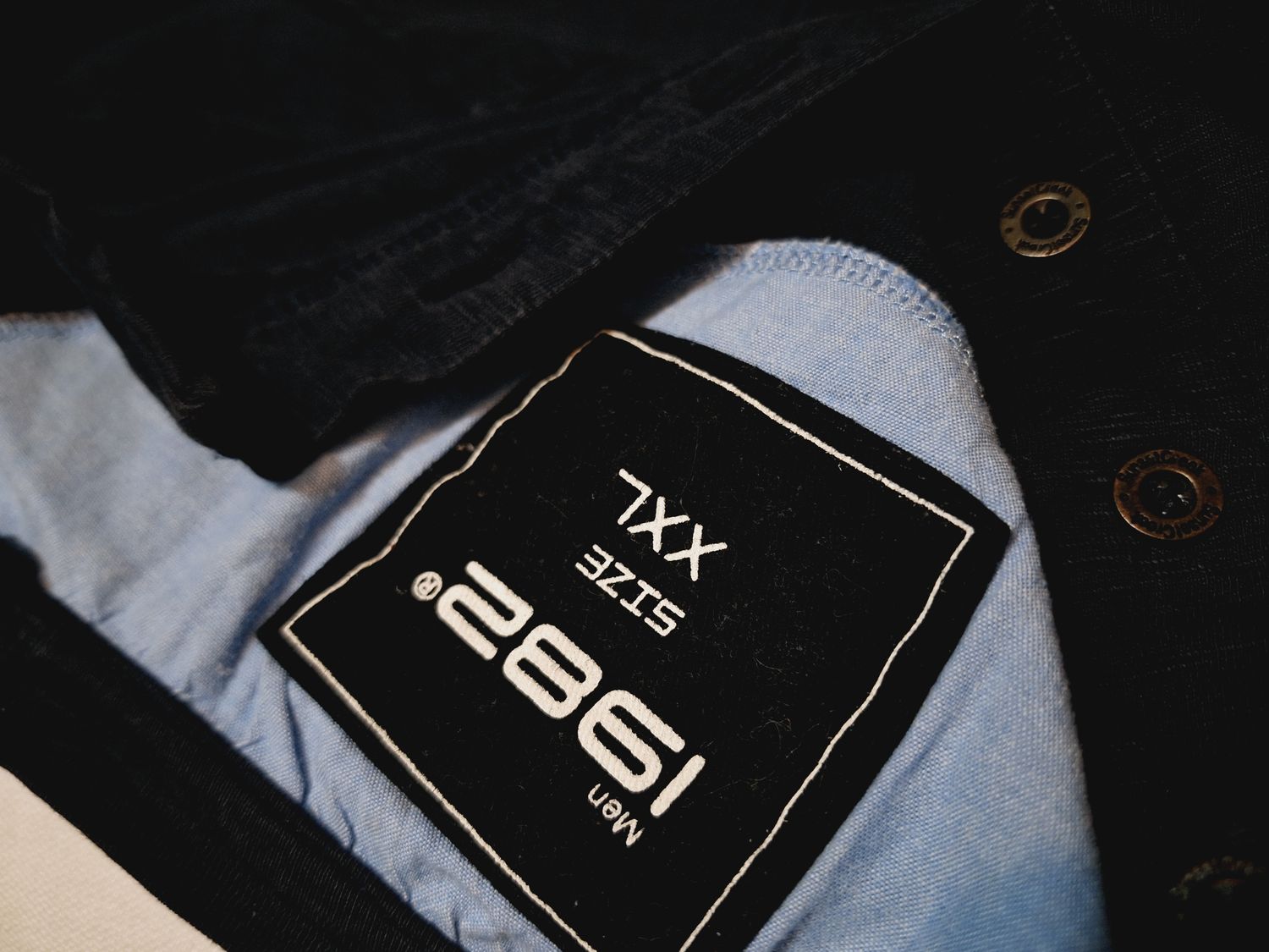 T-SHIRT MĘSKI   1982