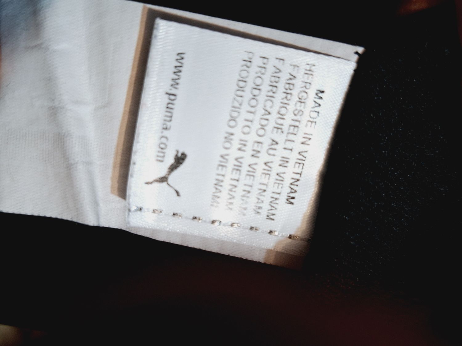 T-SHIRT MĘSKI  PUMA