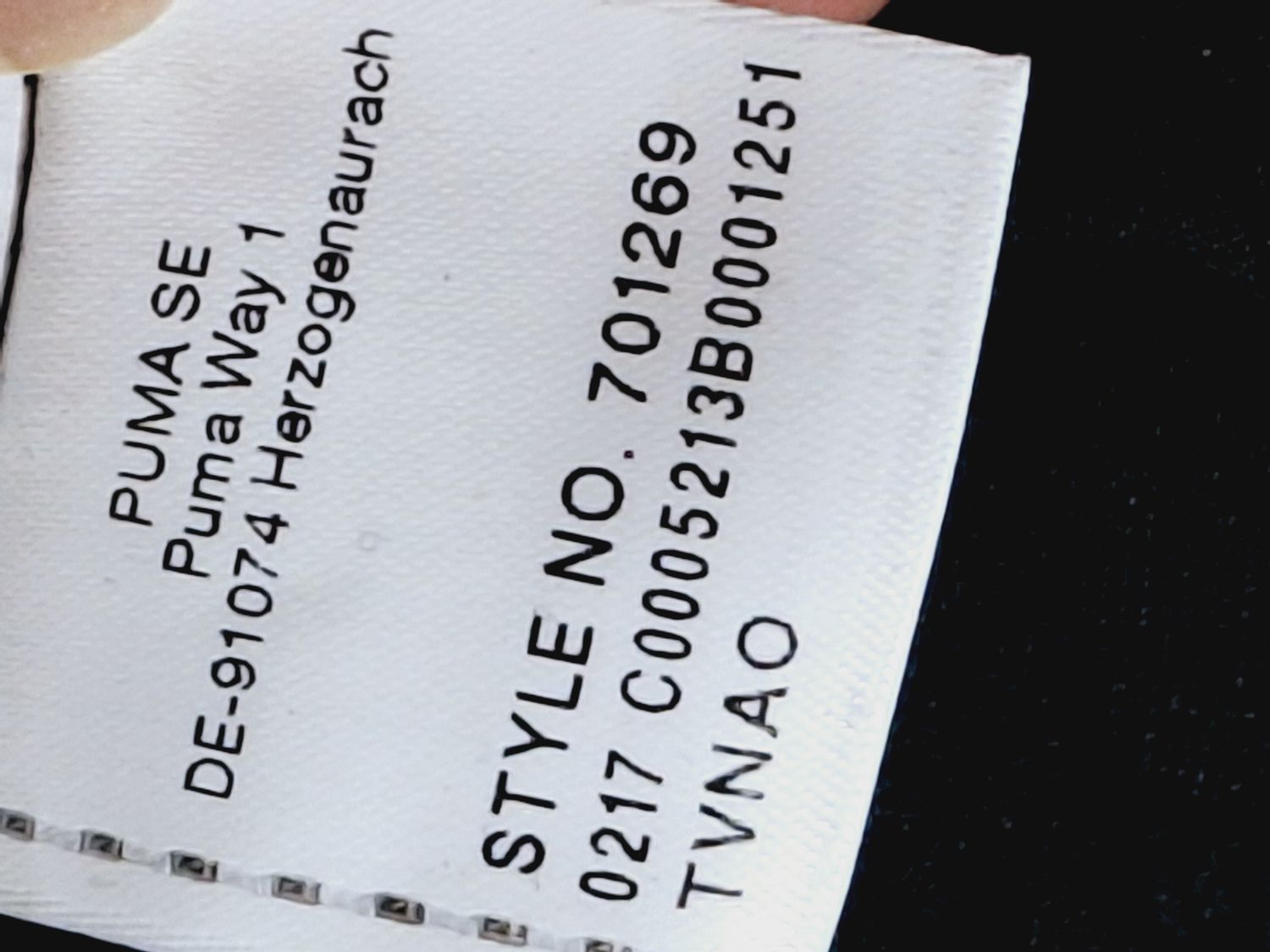 T-SHIRT MĘSKI  PUMA