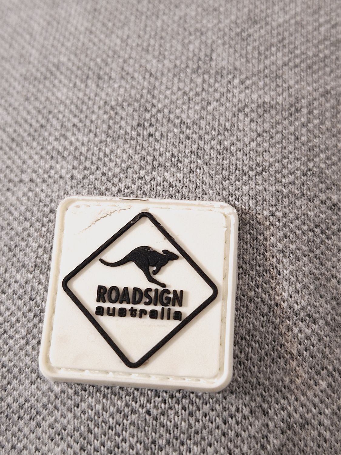 POLO MĘSKIE   ROADSIGN AUSTRALIA
