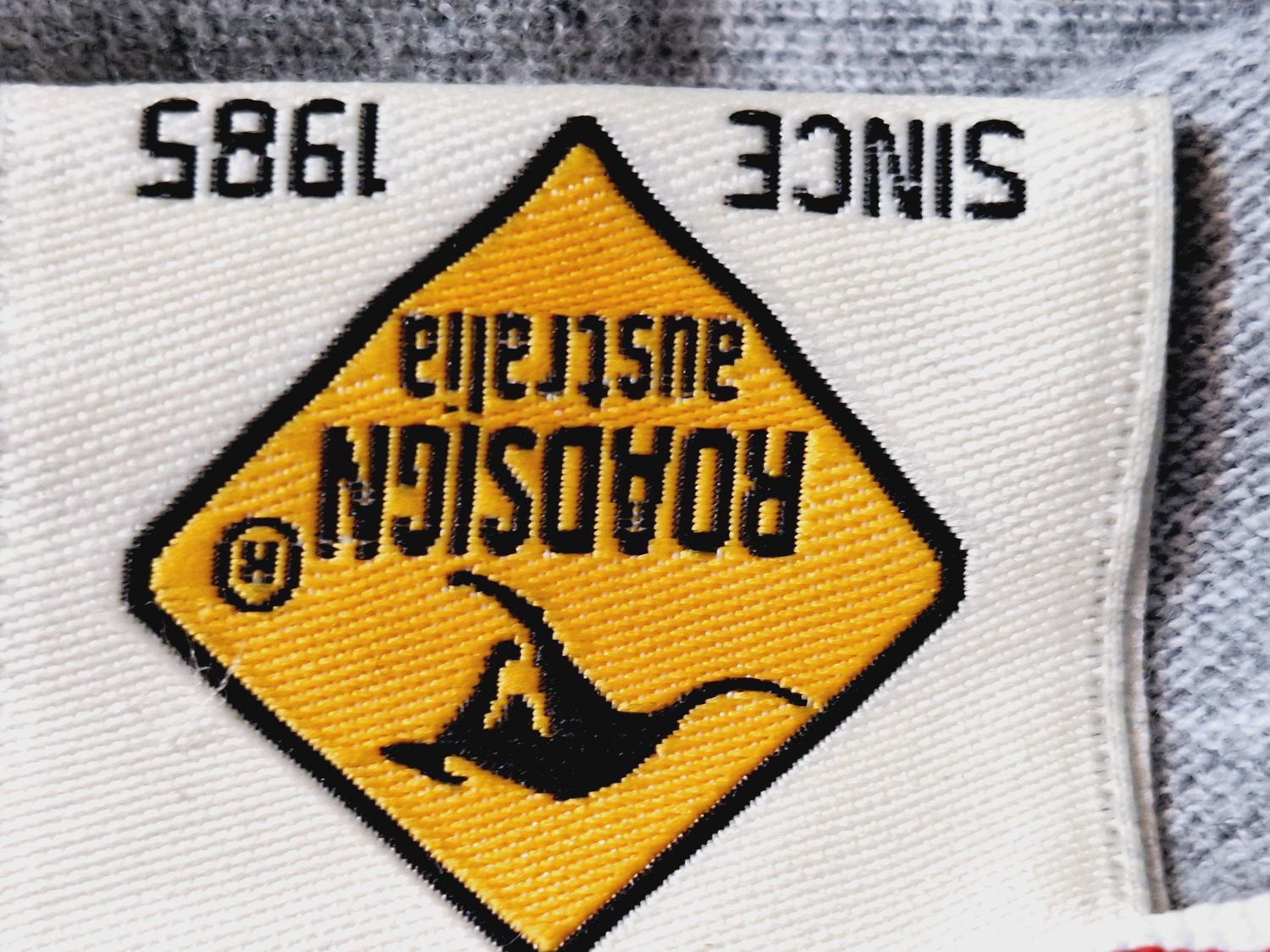 POLO MĘSKIE   ROADSIGN AUSTRALIA