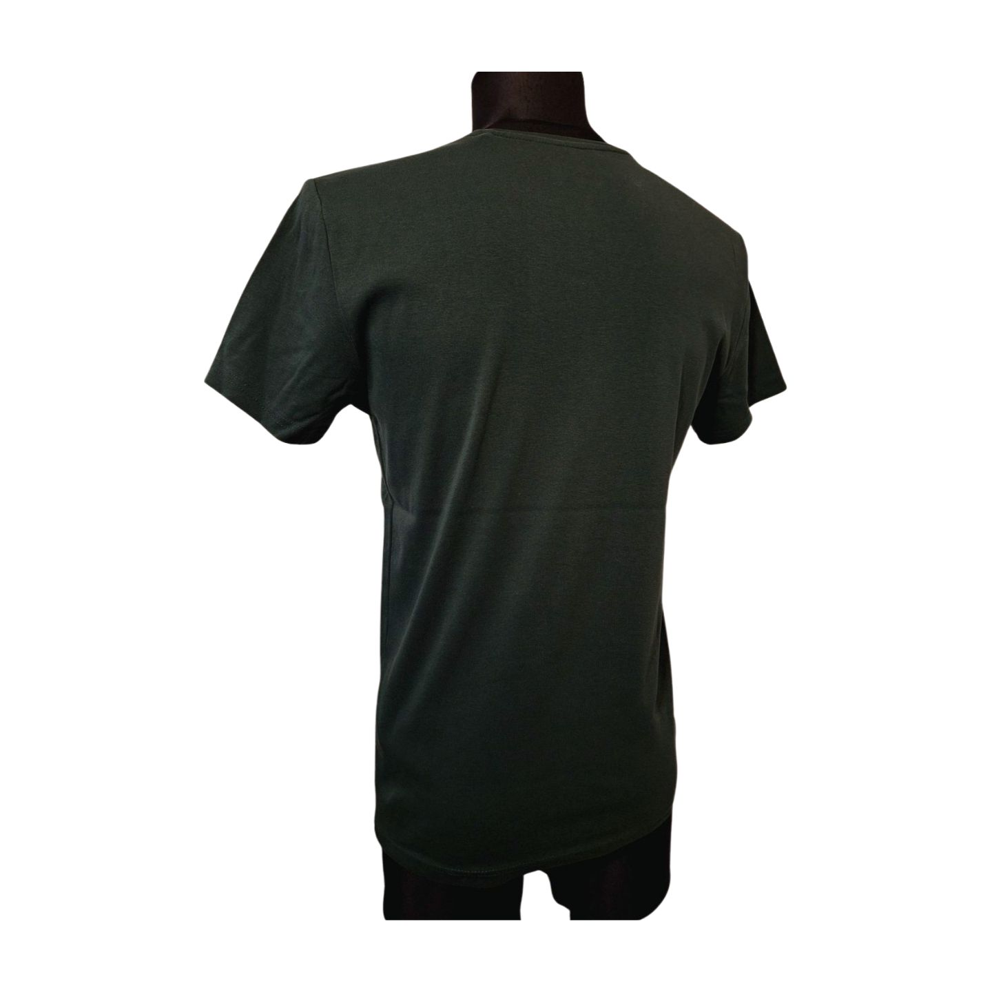 T-SHIRT MĘSKI    MUSTANG