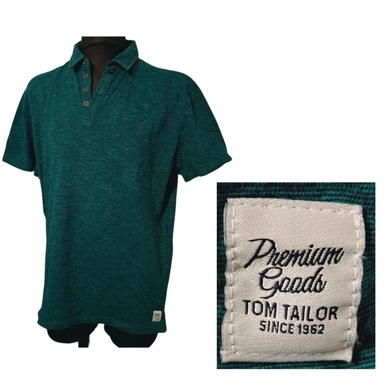 POLO MĘSKIE   TOM TAILOR