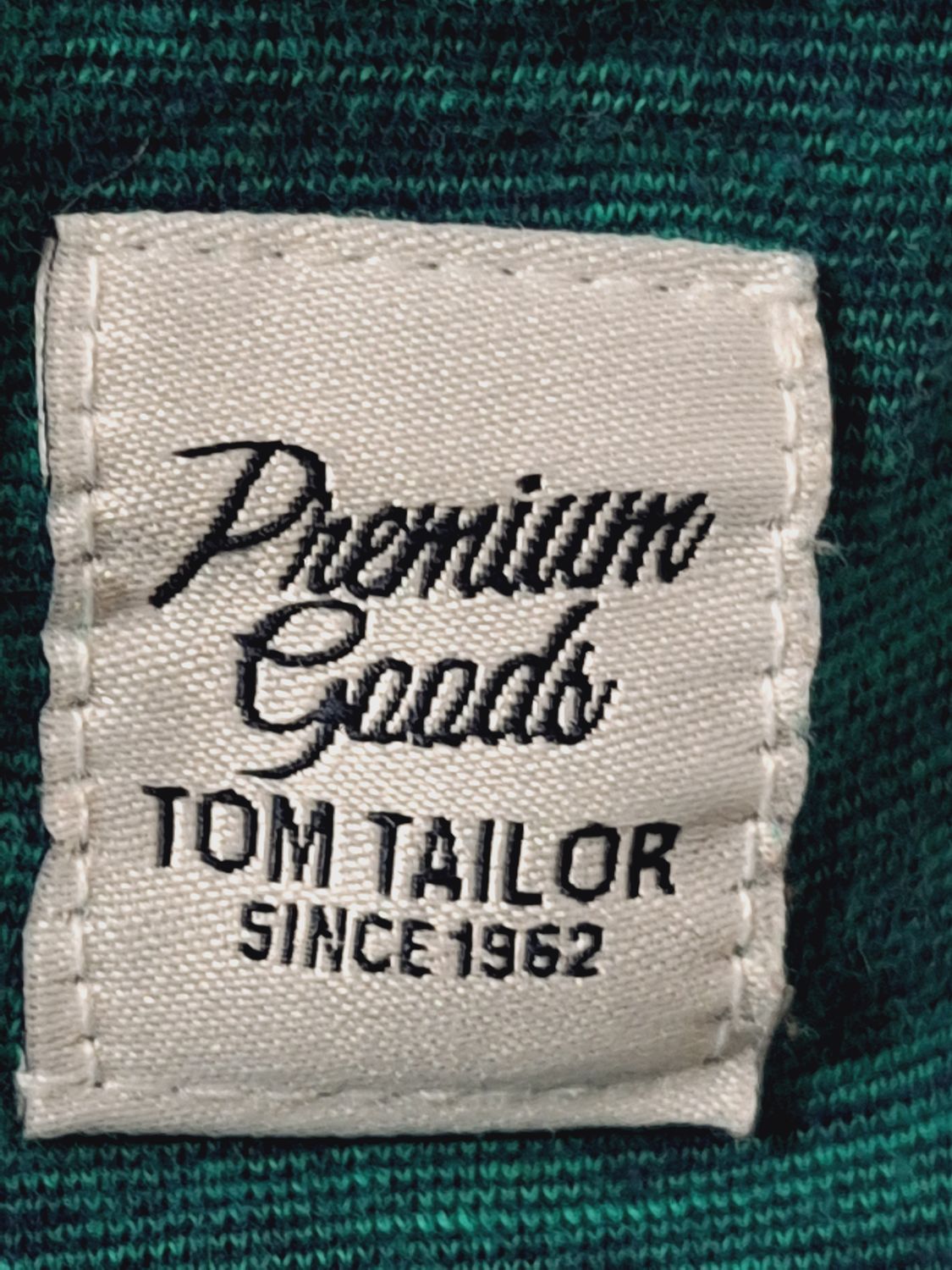 POLO MĘSKIE   TOM TAILOR