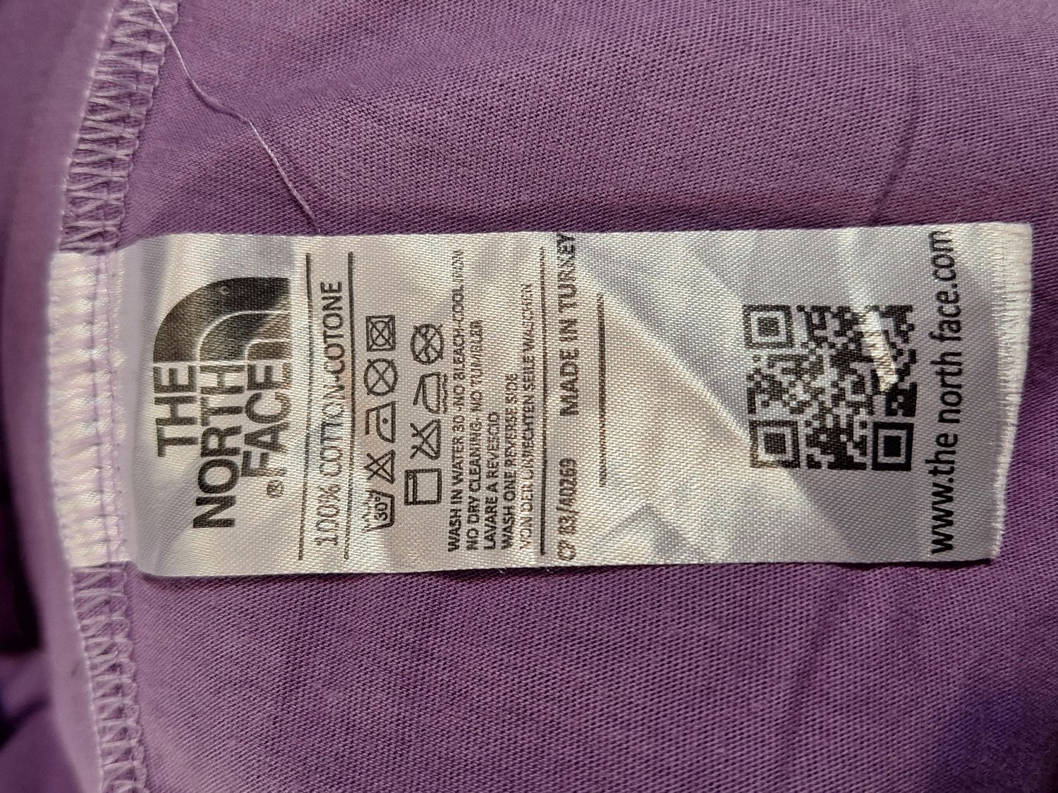 T-SHIRT MĘSKI   THE NORTH FACE