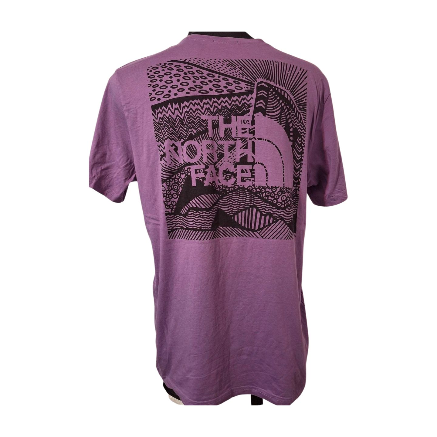 T-SHIRT MĘSKI   THE NORTH FACE