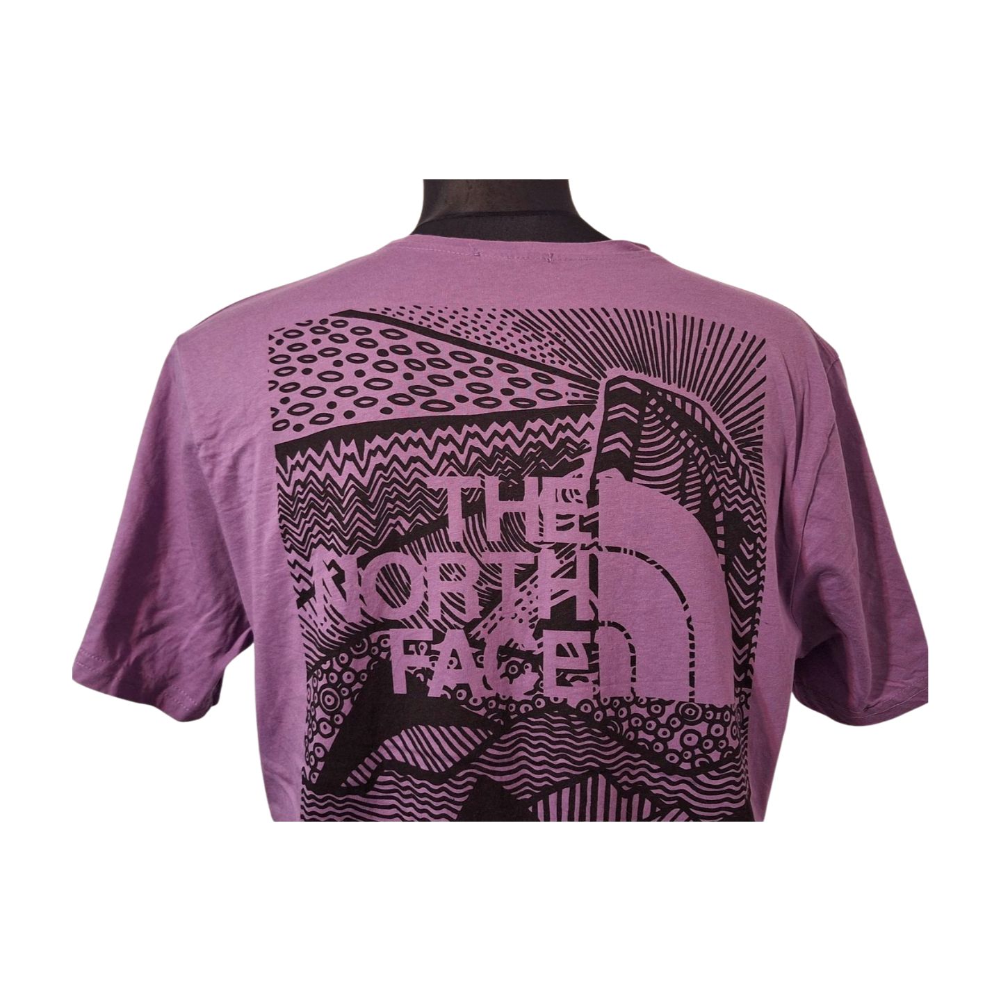 T-SHIRT MĘSKI   THE NORTH FACE