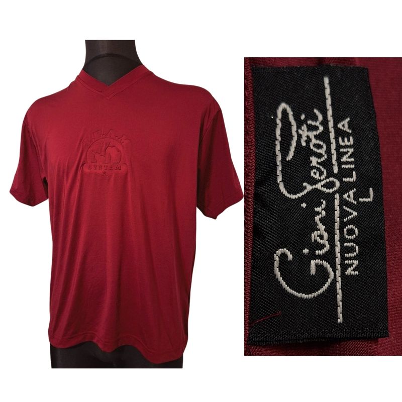 T-SHIRT  MĘSKI  GINO FEROTI