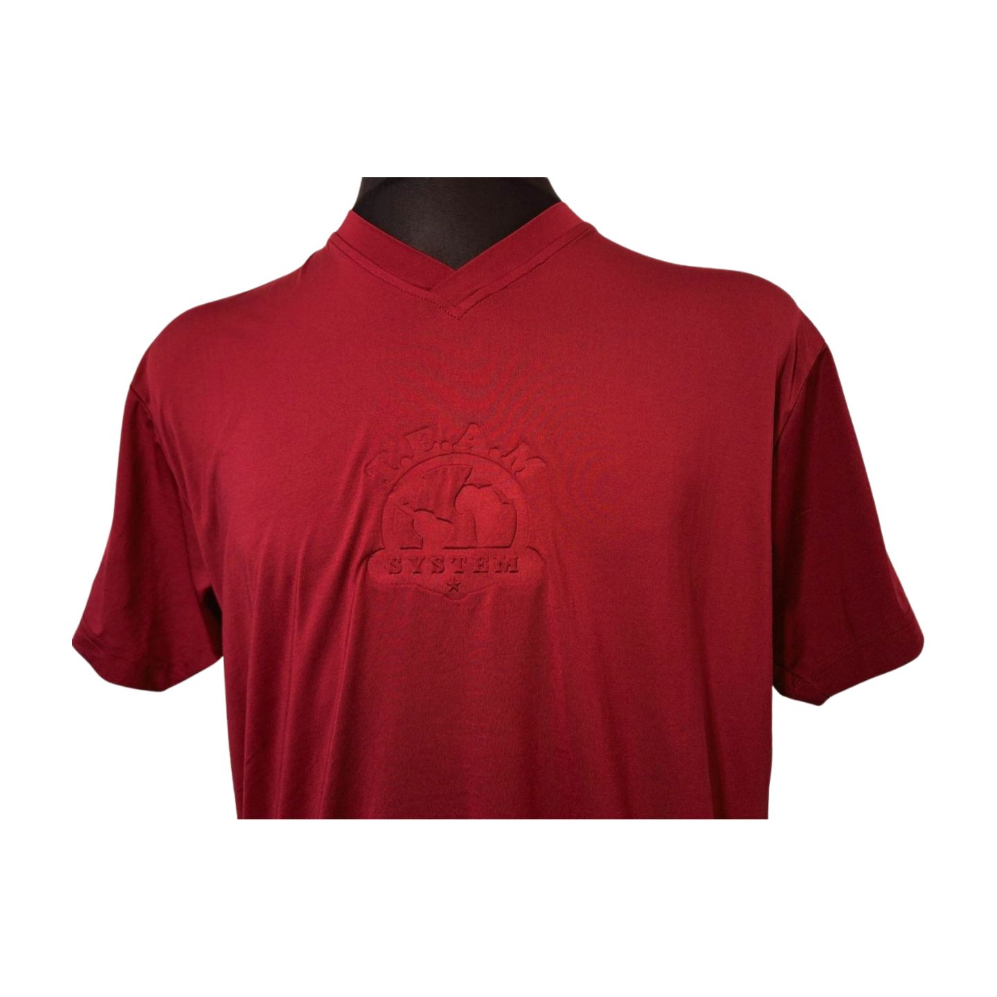 T-SHIRT  MĘSKI  GINO FEROTI