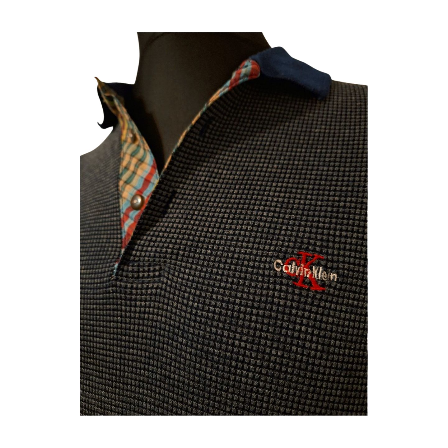 KOSZULKA POLO  CALVIN  KLEIN