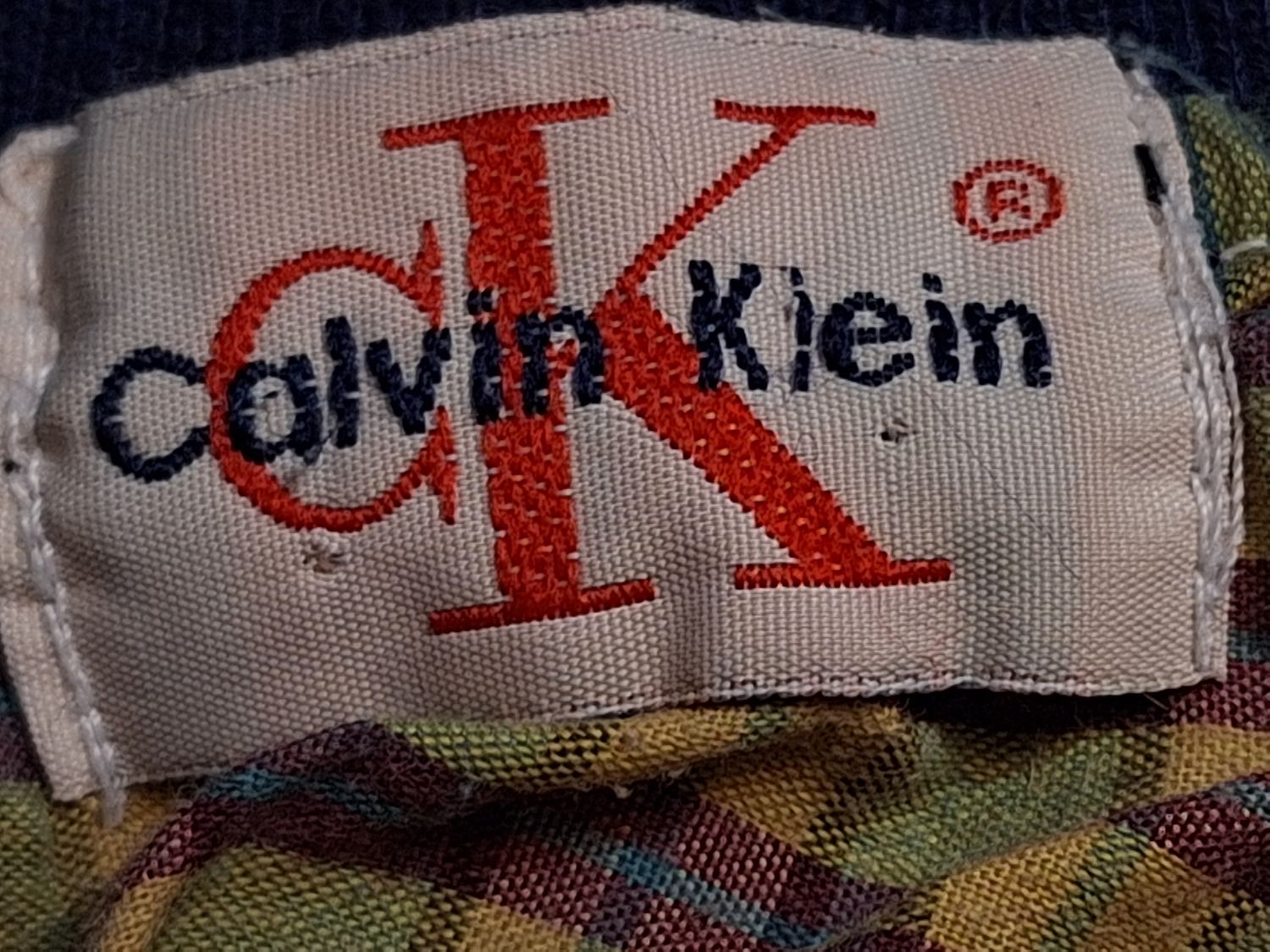 KOSZULKA POLO  CALVIN  KLEIN