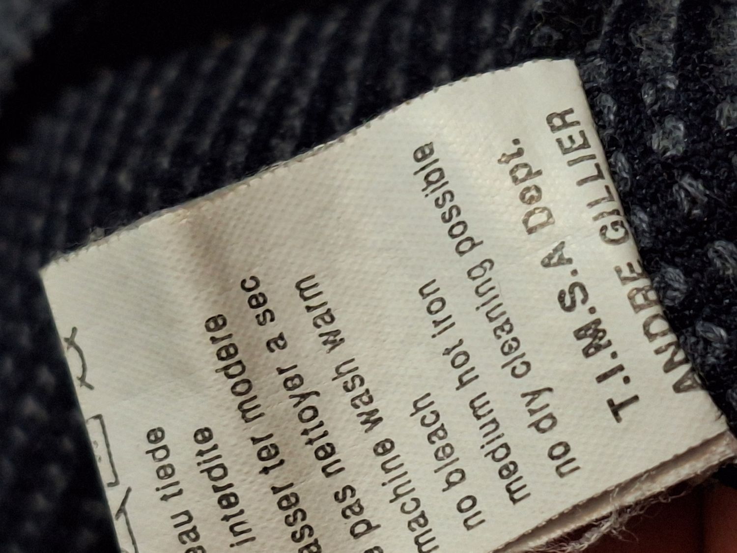 KOSZULKA POLO  CALVIN  KLEIN