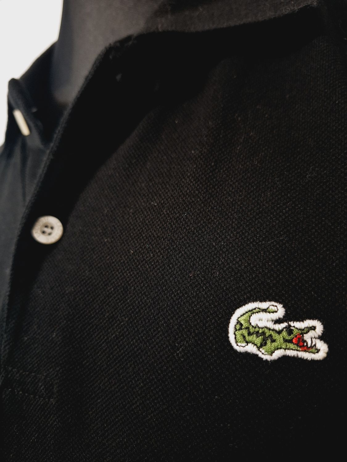 POLO MĘSKIE   LACOSTE