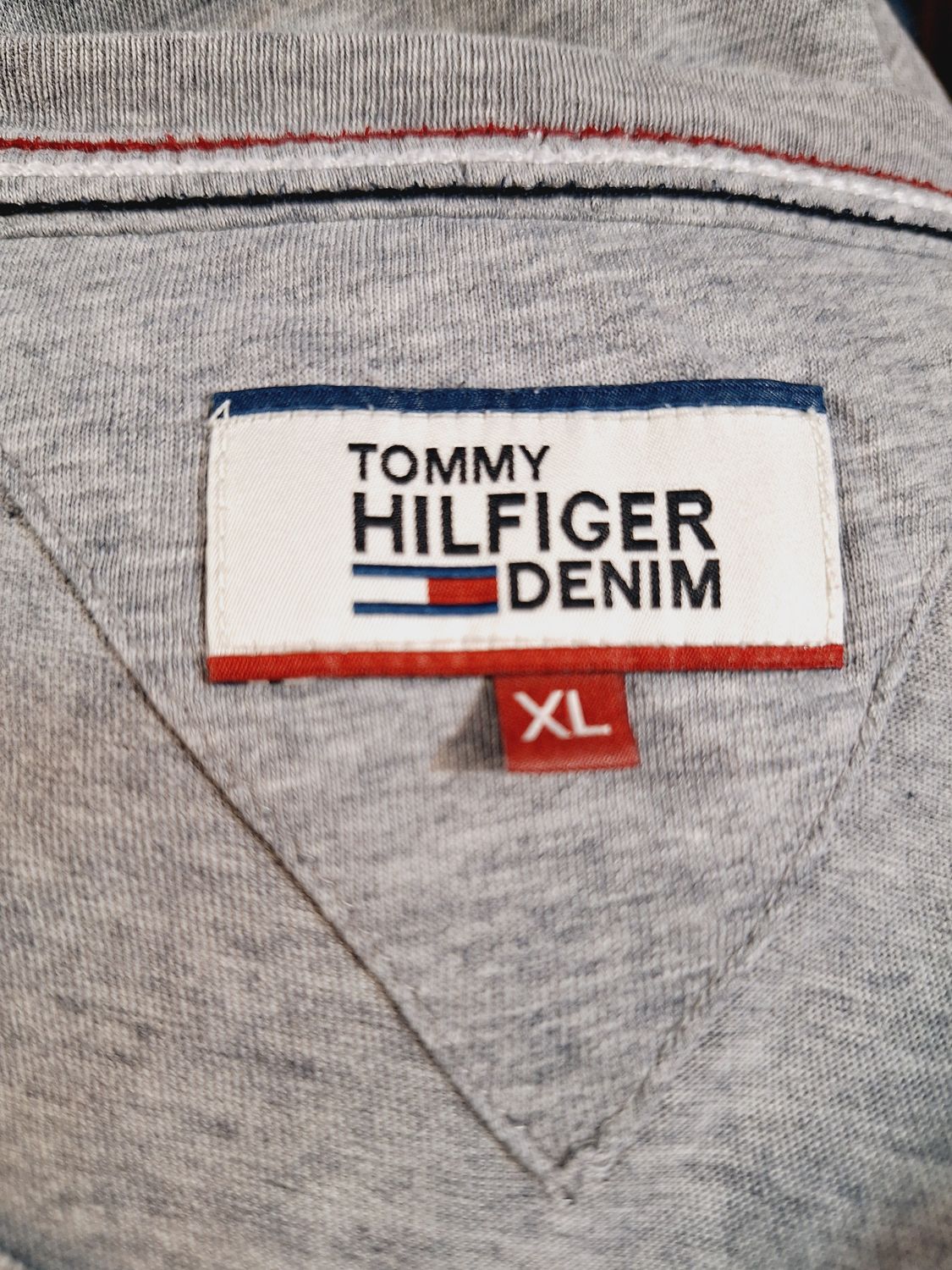 T-SHIRT MĘSKI    TOMMY HILFIGER