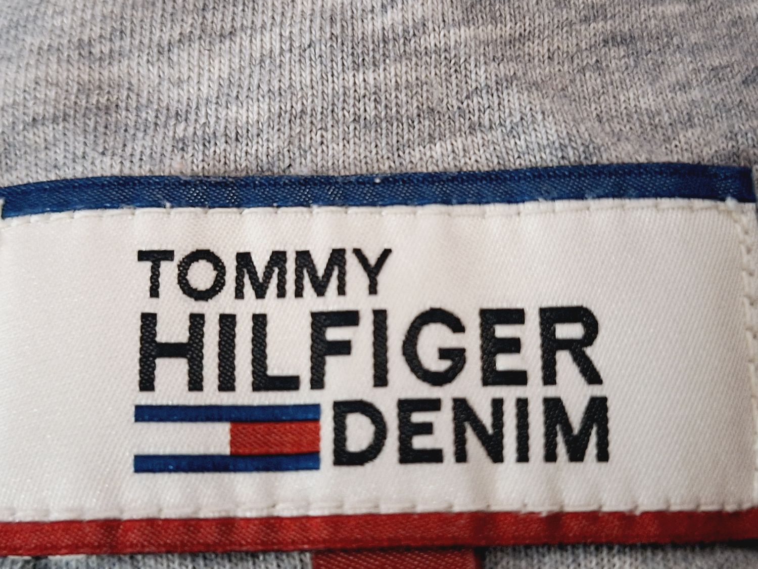 T-SHIRT MĘSKI    TOMMY HILFIGER