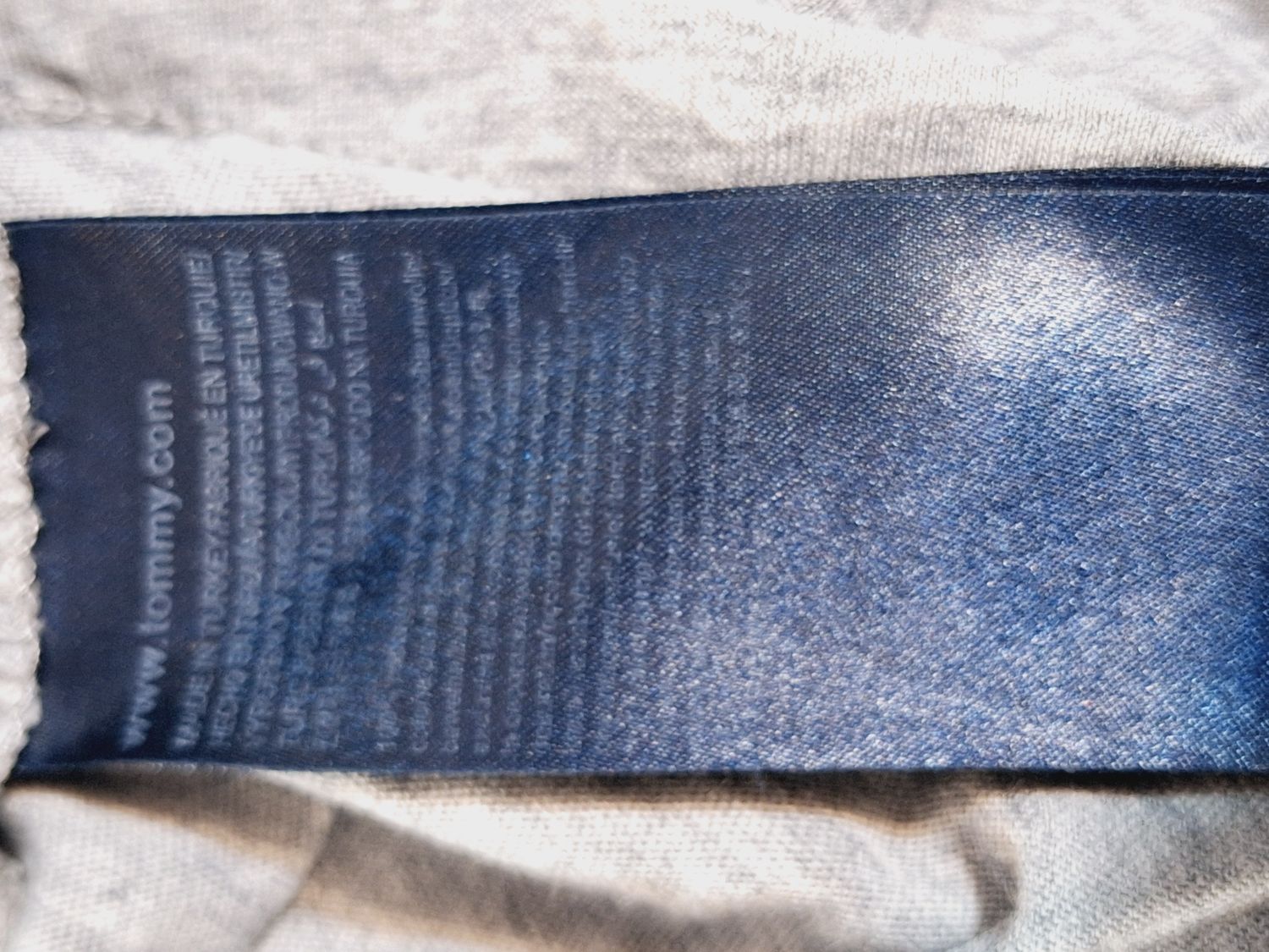 T-SHIRT MĘSKI    TOMMY HILFIGER