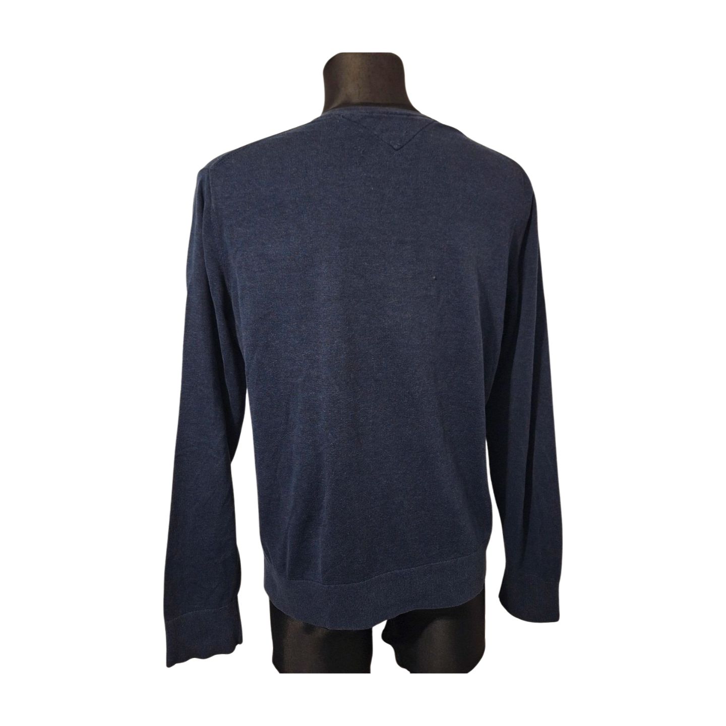SWETER MĘSKI TOMMY HILFIGER CAŁOROCZNY