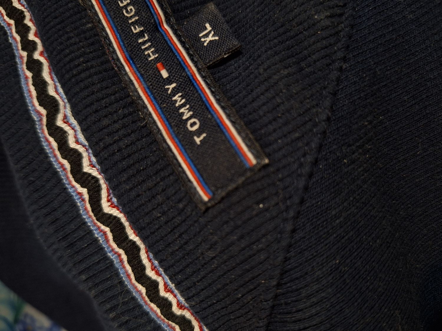 T-SHIRT MĘSKI   TOMMY HILFIGER