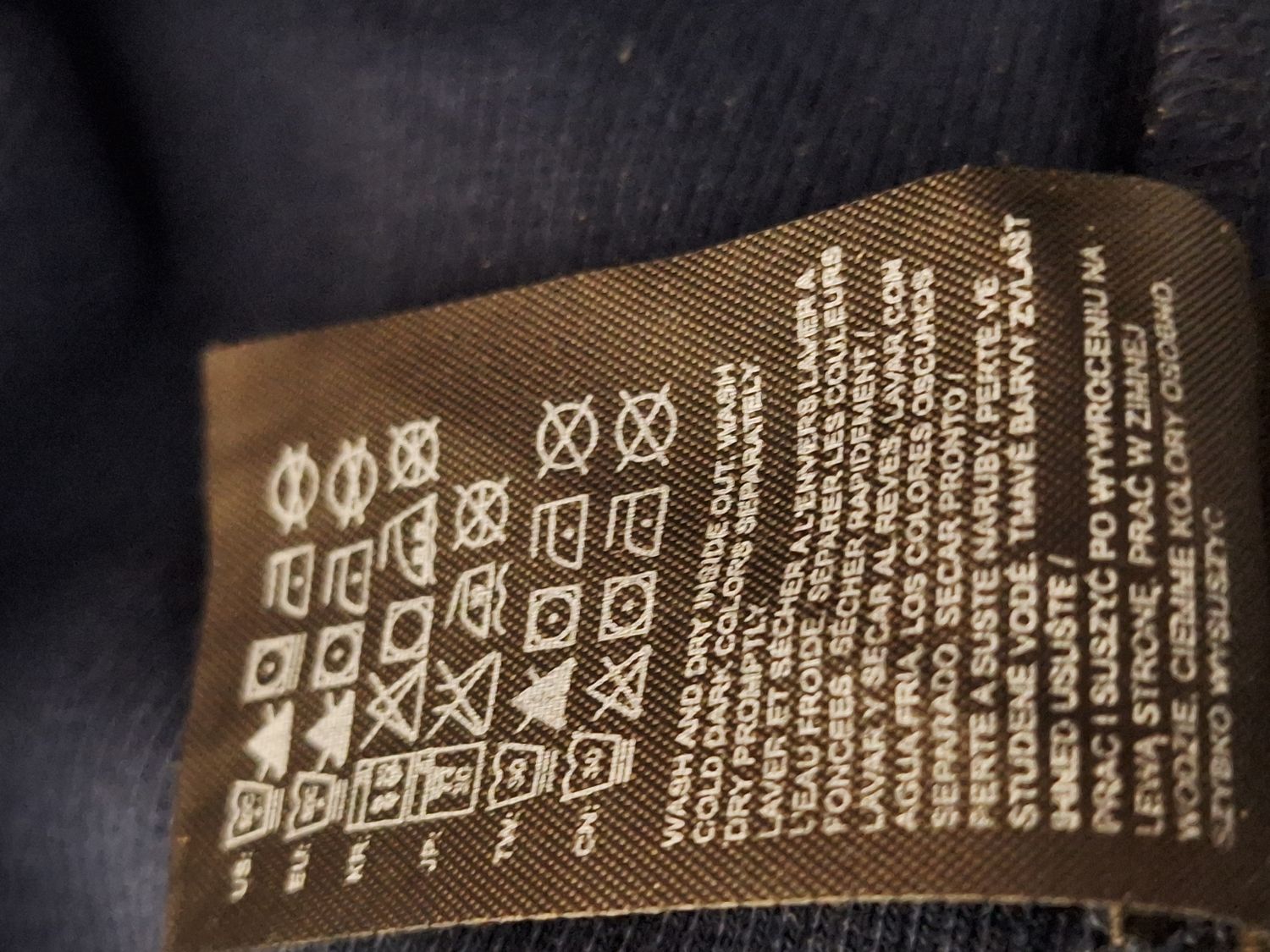 T-SHIRT MĘSKI   TOMMY HILFIGER