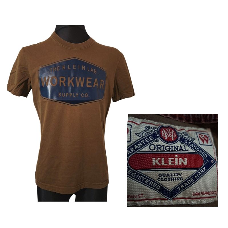 T-SHIRT MĘSKI  KLEIN LAB