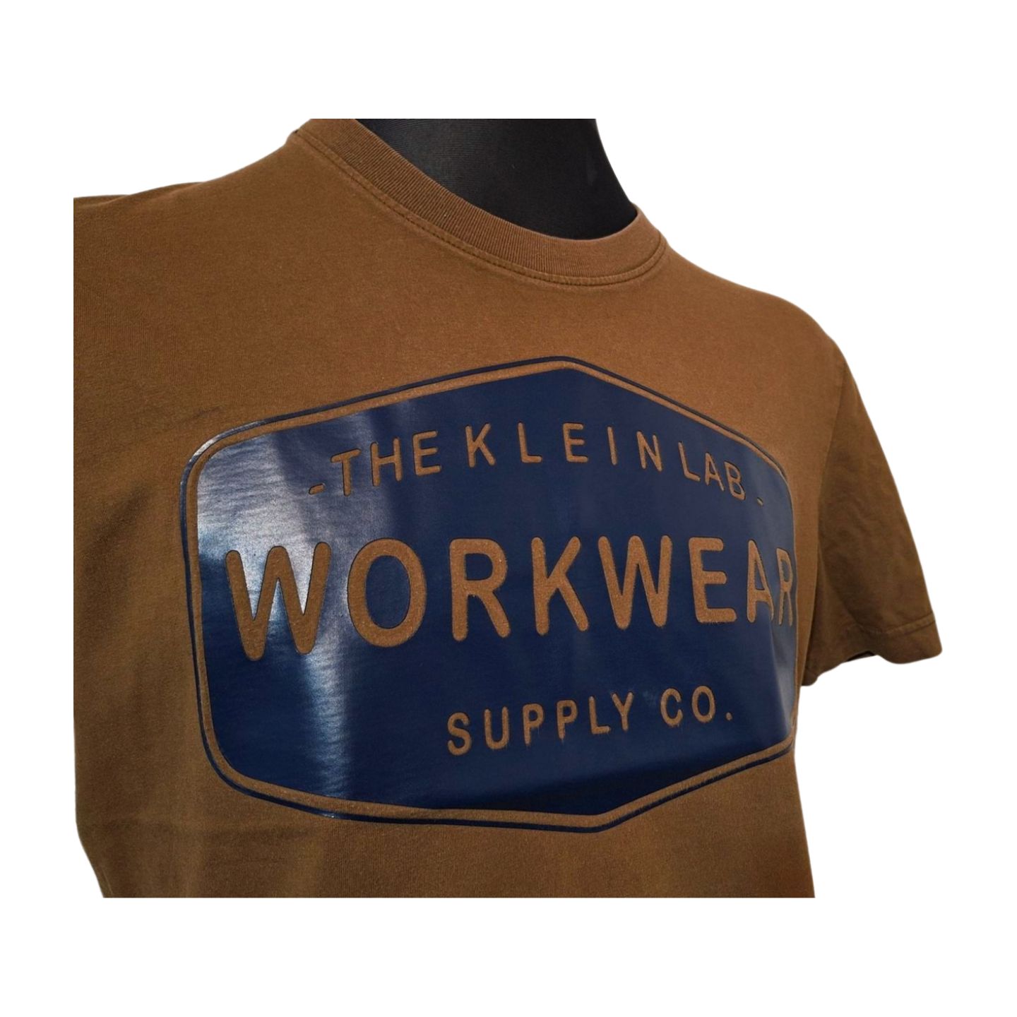 T-SHIRT MĘSKI  KLEIN LAB