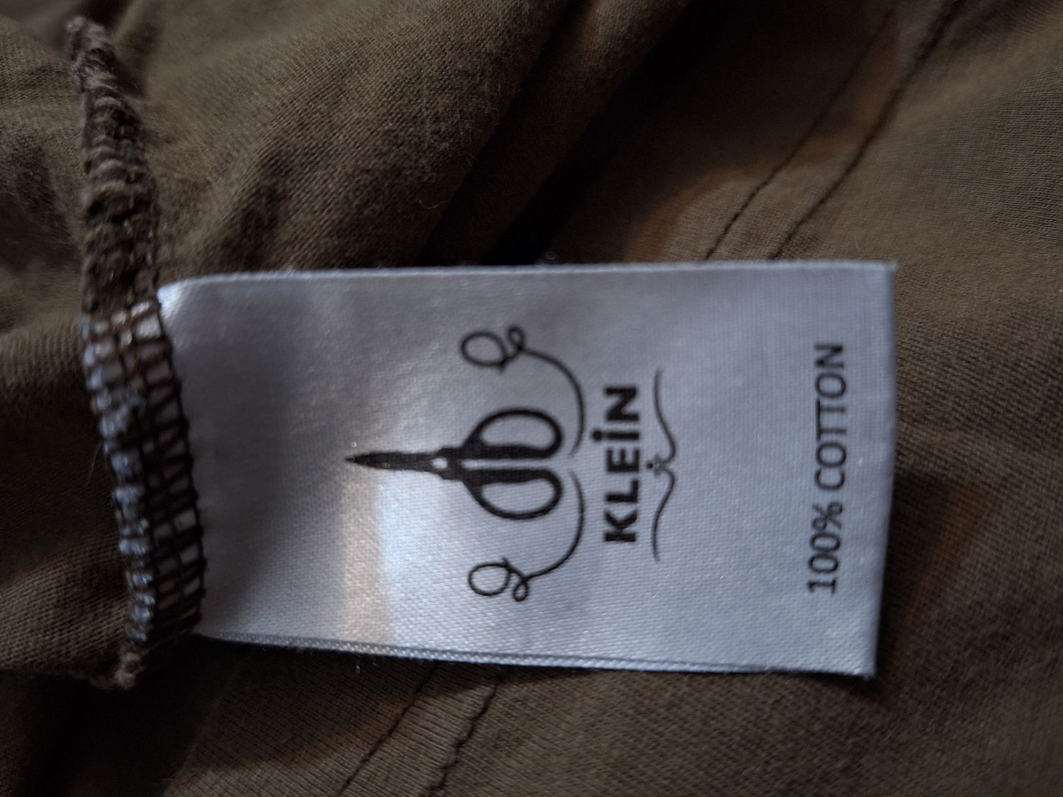 T-SHIRT MĘSKI  KLEIN LAB