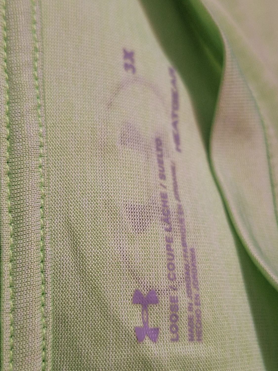 T-SHIRT MĘSKI    UNDER ARMOUR