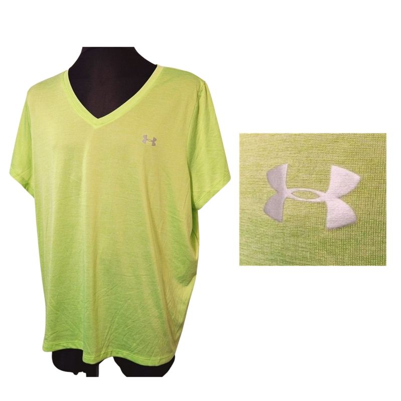 T-SHIRT MĘSKI    UNDER ARMOUR