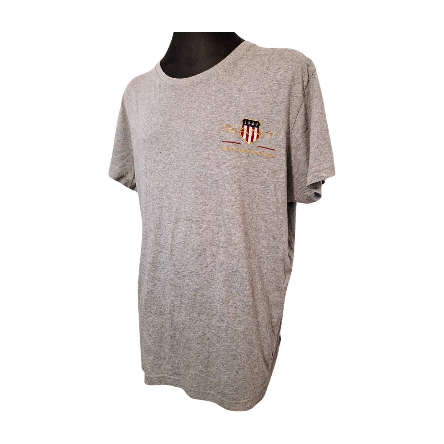 T-SHIRT MĘSKI   GANT