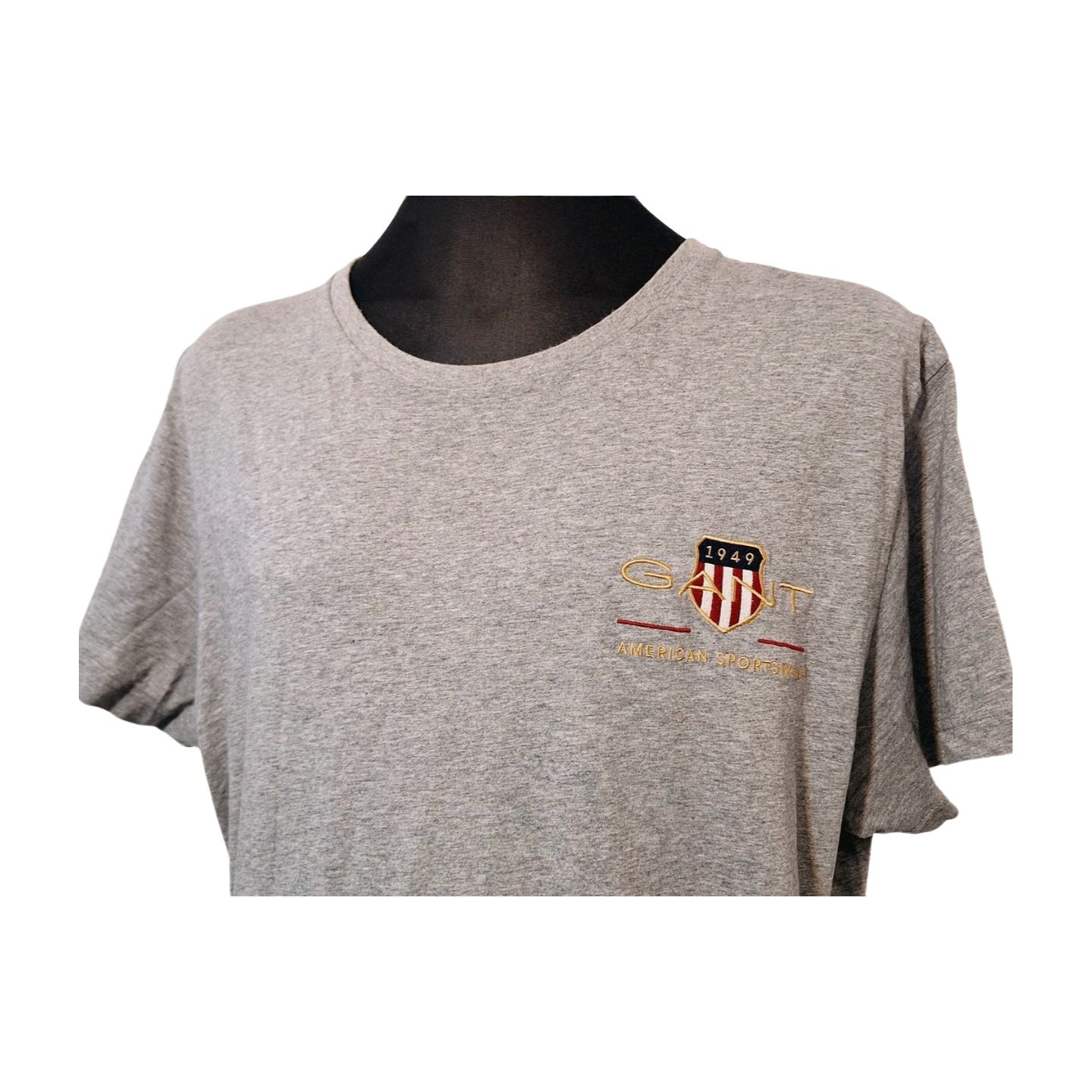 T-SHIRT MĘSKI   GANT