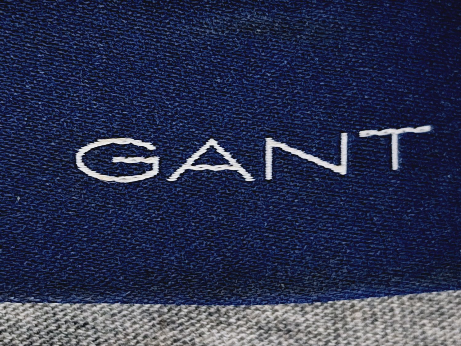 T-SHIRT MĘSKI   GANT