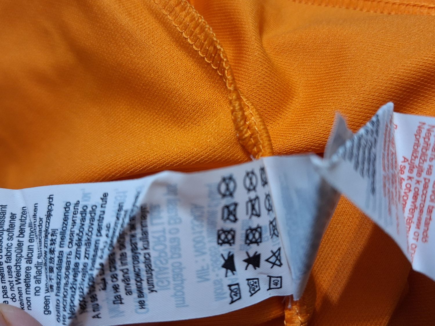 T-SHIRT MĘSKI   QUECHUA