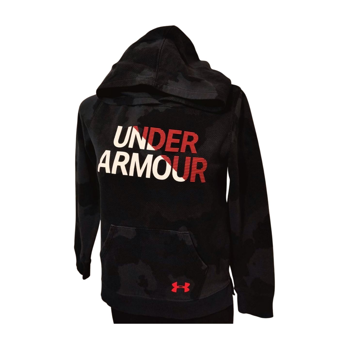 BLUZA DZIECIĘCA   UNDER  ARMOUR