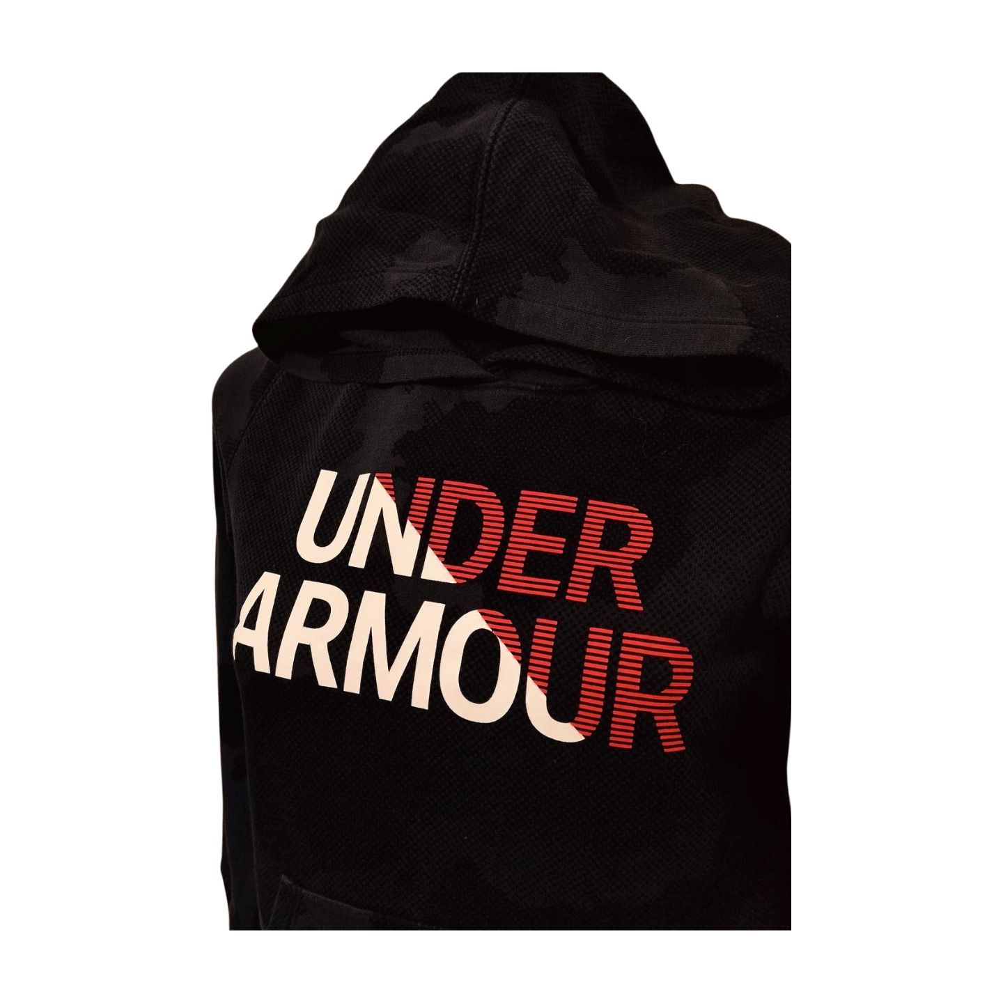 BLUZA DZIECIĘCA   UNDER  ARMOUR