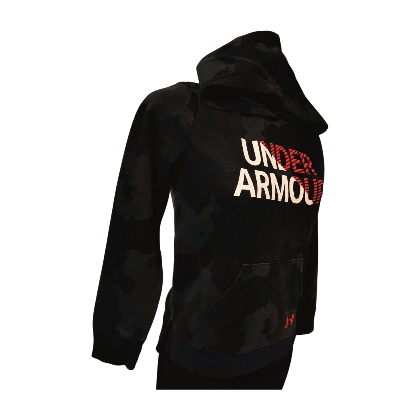 BLUZA DZIECIĘCA   UNDER  ARMOUR