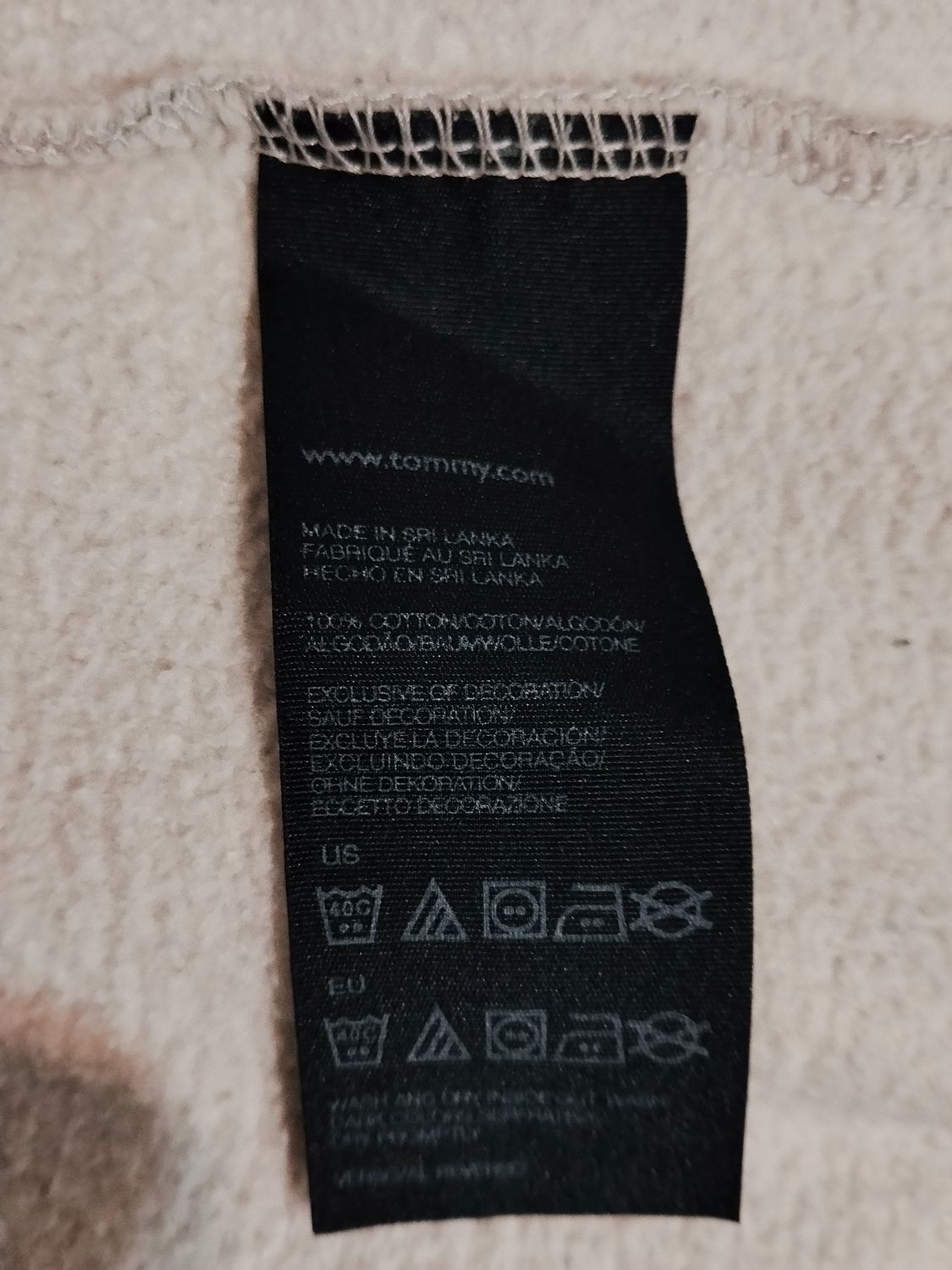 BLUZA DAMSKA  TOMMY HILFIGER