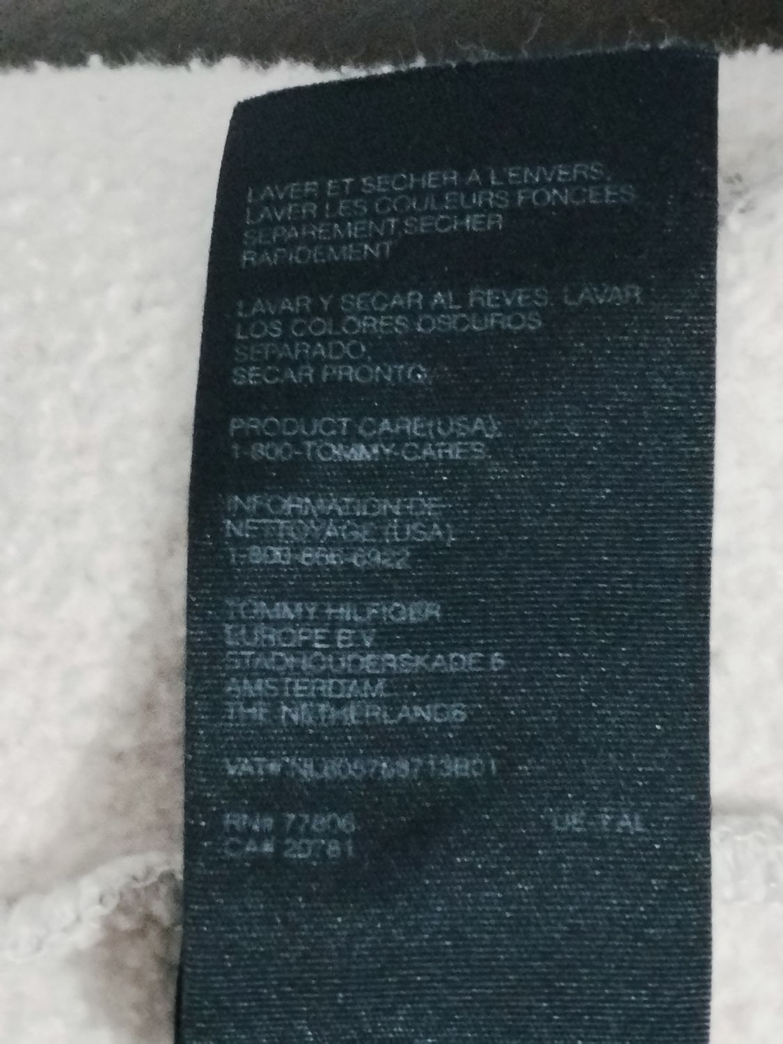 BLUZA DAMSKA  TOMMY HILFIGER